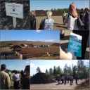 AX Consulting's excursion to Koukkujärvi on 9th May, 2016